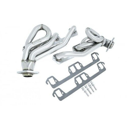 Stainless Steel Headers Manifold For Dodge Durango (1994-2003) 5.2L/5.9L V8 Only