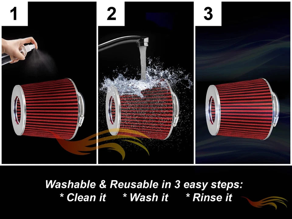 Cold Air Intake for Nissan Frontier (2005-2019) 4.0L V6 Engine