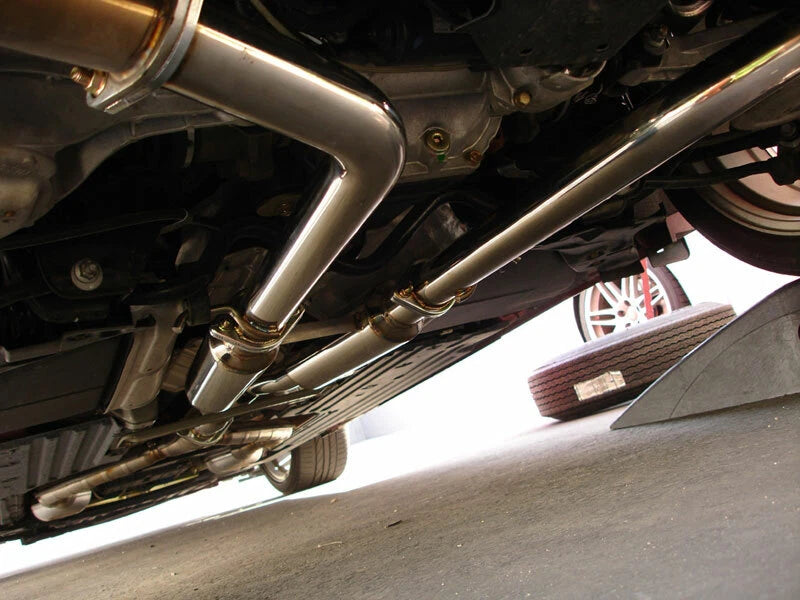 Exhaust Middle Section 2.5" Pipe for Infiniti M35 M45 (2006-2010)