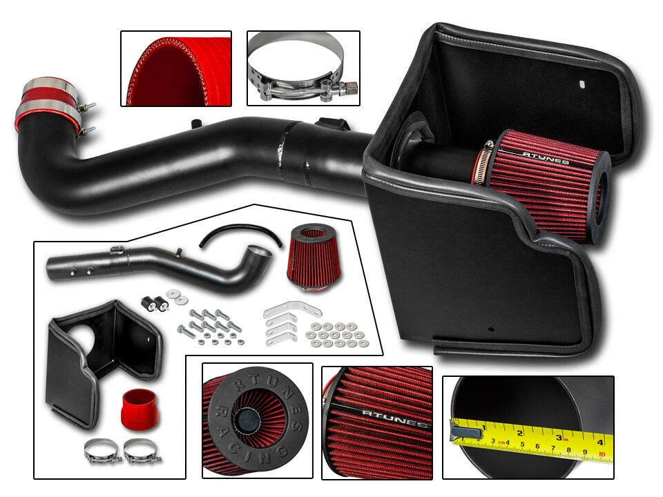 Cold Air Intake for Nissan Frontier (2005-2019) 4.0L V6 Engine