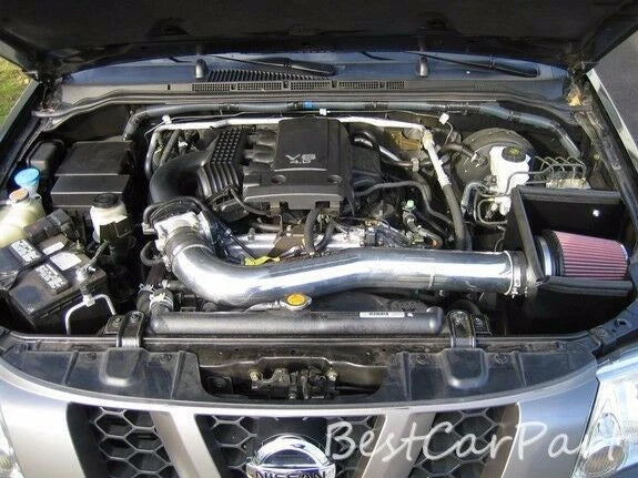 Cold Air Intake for Nissan Frontier (2005-2019) 4.0L V6 Engine