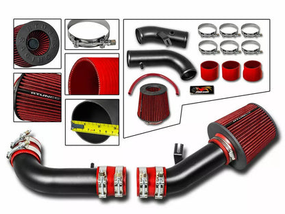 Performance Air Intake for Mazda Miata MX5 (1999-2005) with 1.8L Non Turbo