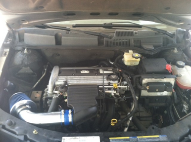 Performance Air Intake for Saturn Ion (2003-2004) 2.2L Engine Default Title