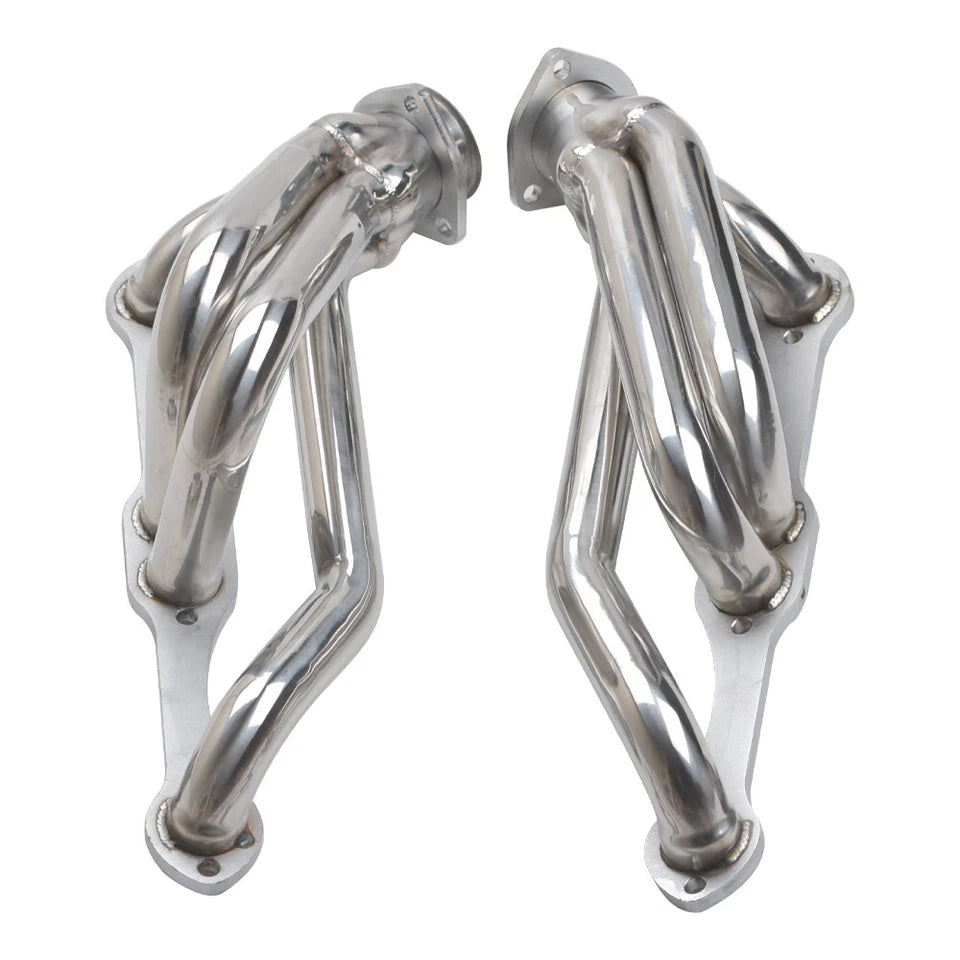 SBC Engine Swap Headers for Chevrolet S-10 Blazer GMC Sonoma Jimmy (1982-2002) 4.6L 5.0L 5.4L 5.7L 6.6L