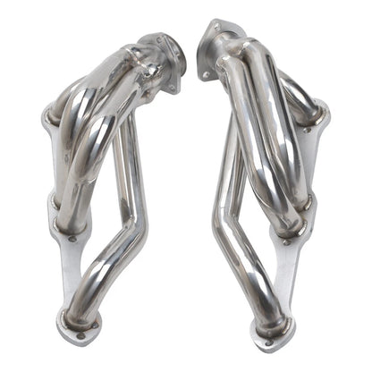SBC Engine Swap Headers for Chevrolet S-10 Blazer GMC Sonoma Jimmy (1982-2002) 4.6L 5.0L 5.4L 5.7L 6.6L