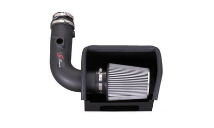 Cold Air Intake W/Heat Shield For Scion FRS / BRZ (2013-2020) With 2.0L Engine Black