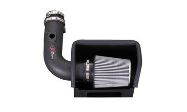 Cold Air Intake W/Heat Shield For Scion FRS / BRZ (2013-2020) With 2.0L Engine Black Default Title