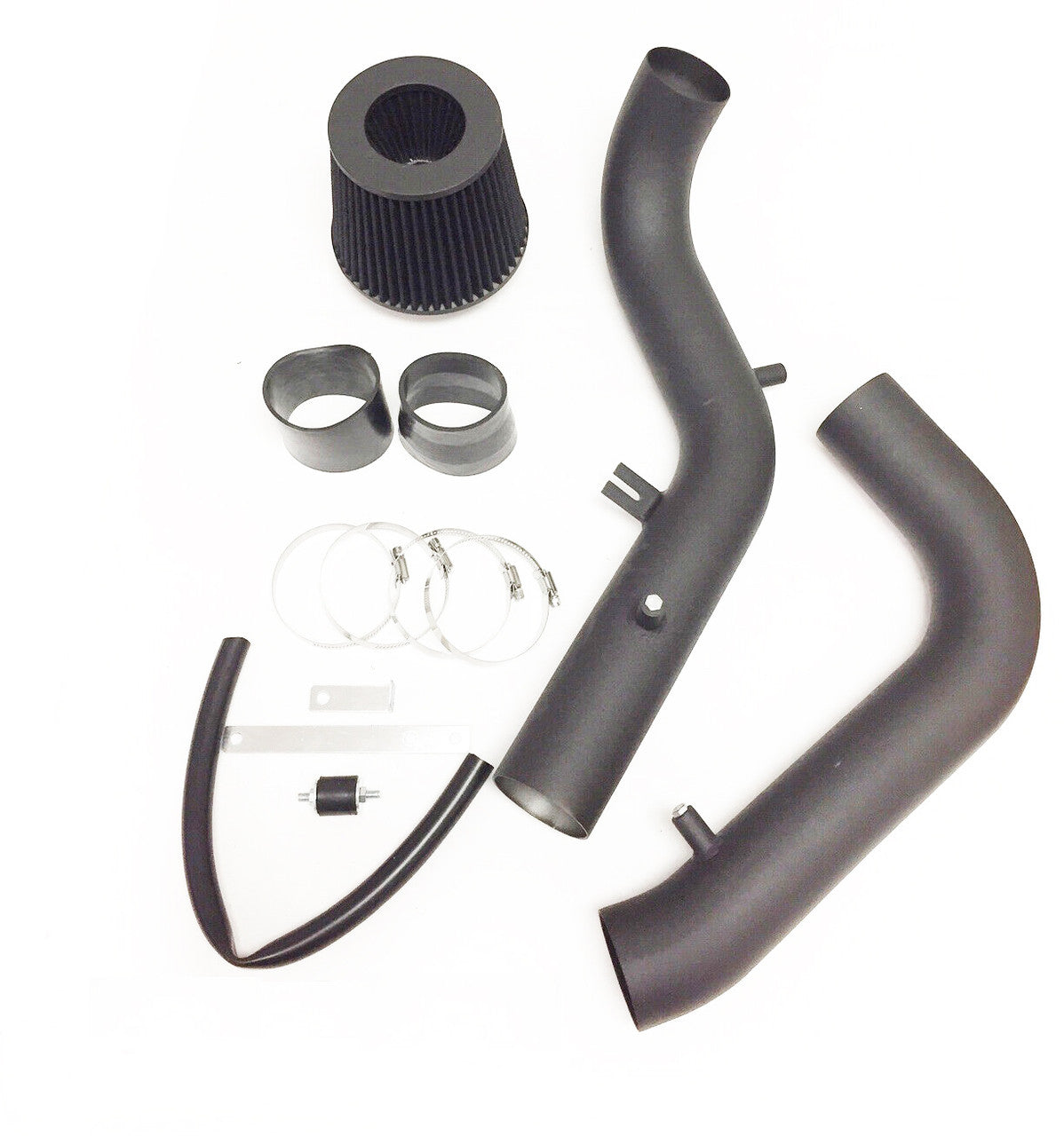 Cold Air Intake For Scion TC VVTi (2005-2006) with 2.4L L4 Engine Black
