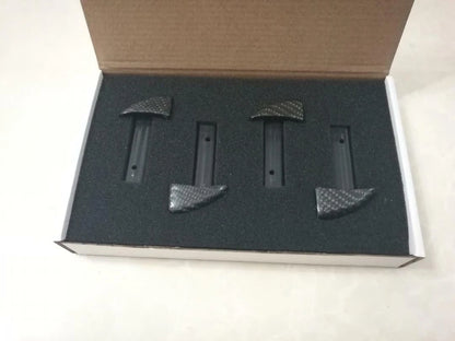 Seat Levers Carbon Fiber for Maserati GranTurismo (2007-2010)