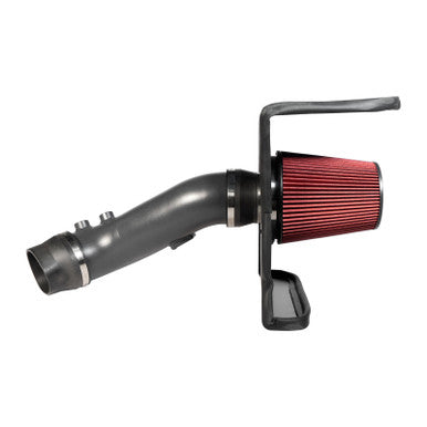 Cold Air Intake W/Heat Shield for Toyota Tundra / Sequoia (2012-2020) with 5.7L V8 Engine Red Default Title