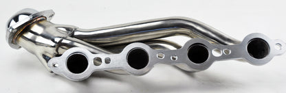 Shorty Exhaust Header for Cadillac Escalade (2007-2014) 6.2L