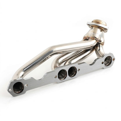 Shorty Exhaust Header for Chevrolet Blazer Tahoe GMC Yukon (1992-1995) 5.7L