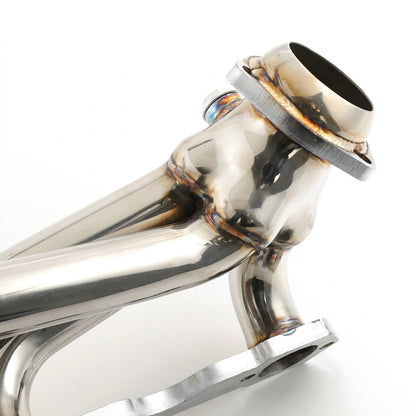 Shorty Exhaust Header for Chevrolet Suburban GMC Suburban (1992-1995) 5.7L