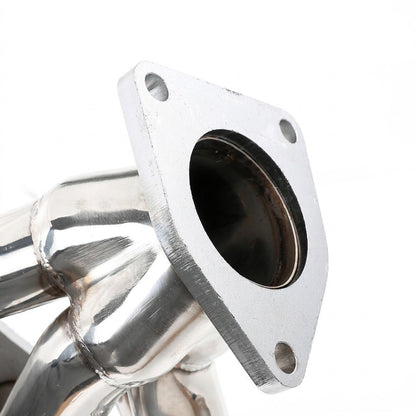 Shorty Exhaust Header for Chevrolet Suburban GMC Yukon Cadillac Escalade (2003-2006) 6.0L