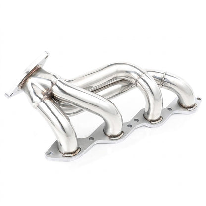 Shorty Exhaust Header for Chevrolet Suburban GMC Yukon Cadillac Escalade (2003-2006) 6.0L