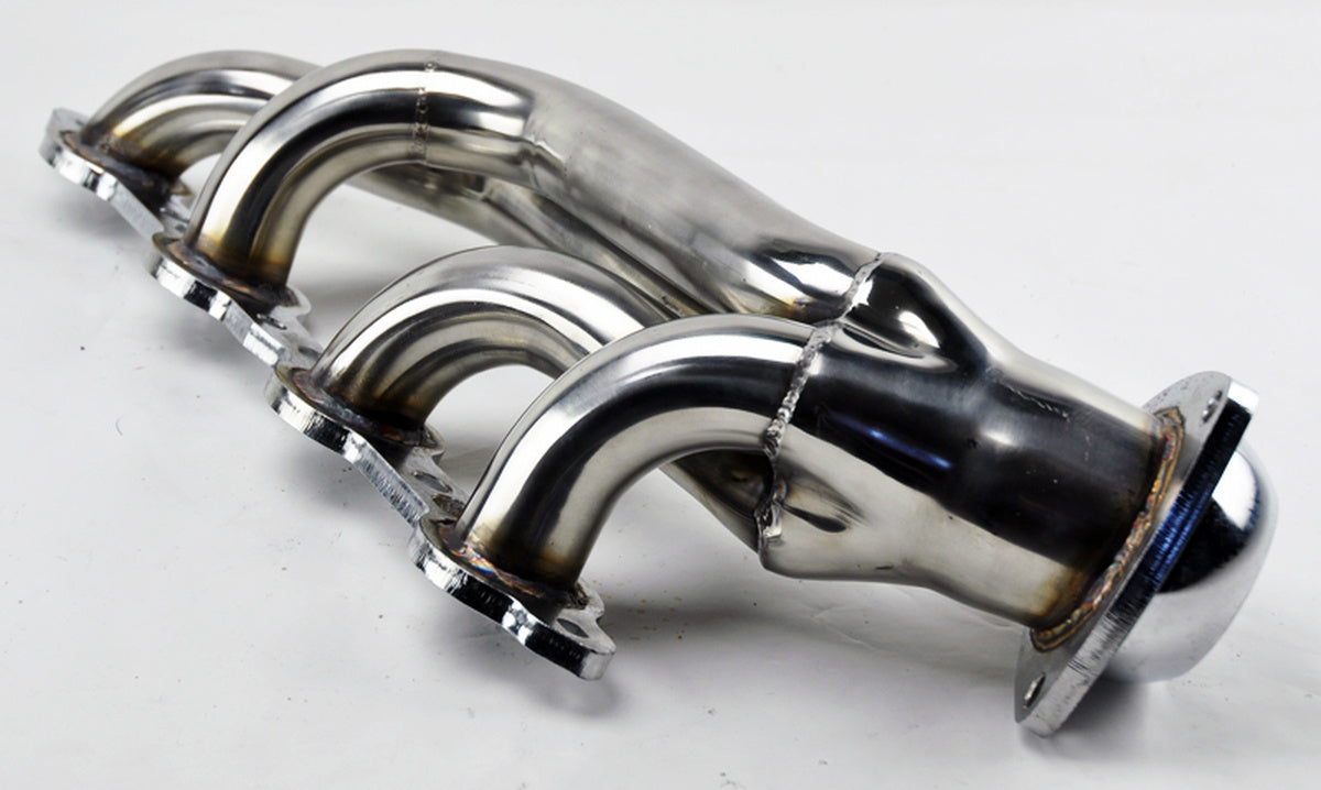 Shorty Exhaust Header for Chevrolet Tahoe Suburban (2007-2014) 5.3L
