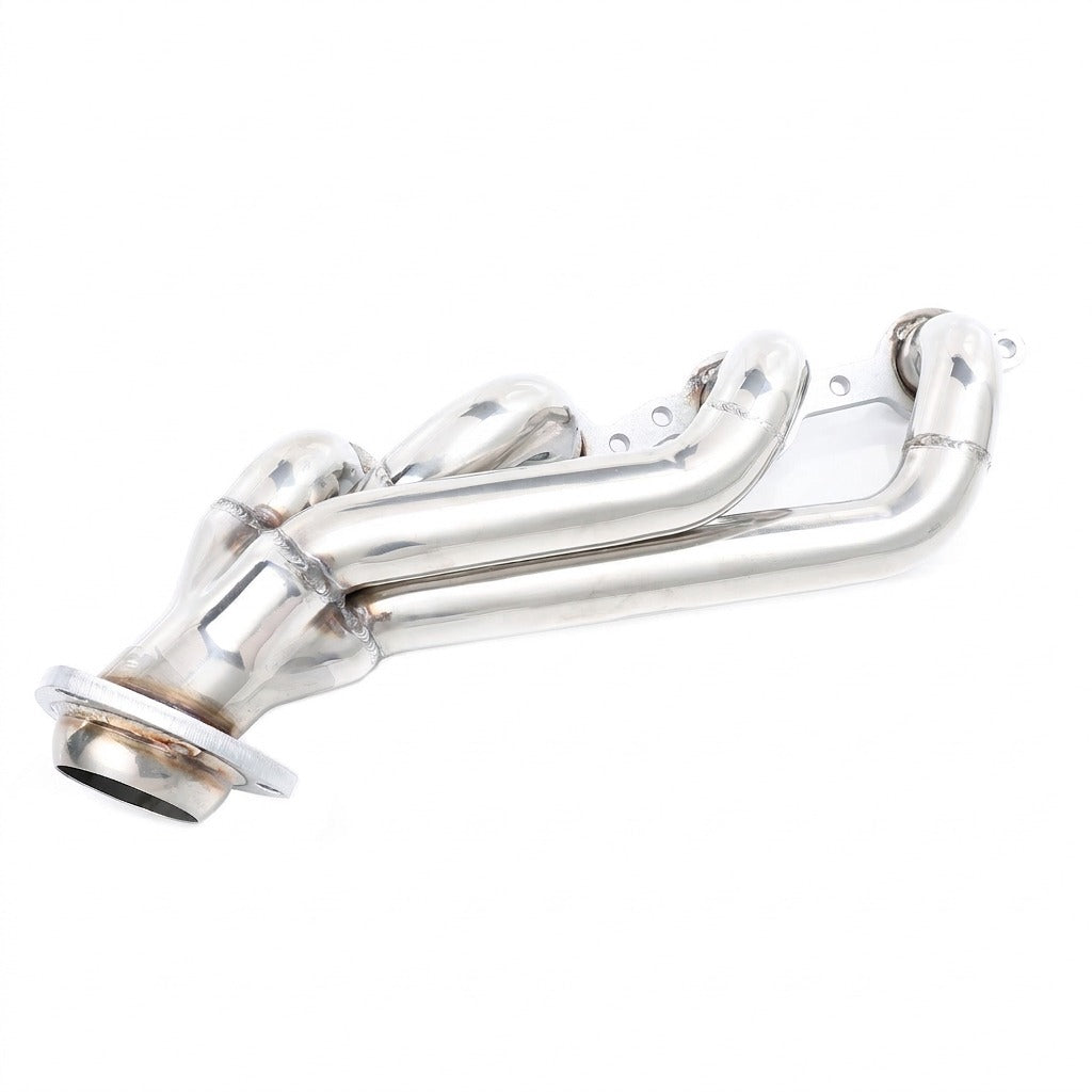 Shorty Exhaust Header for Chevrolet Tahoe Suburban GMC Yukon (2000-2006) 4.8L 5.3L