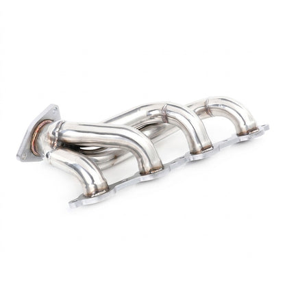 Shorty Exhaust Header for Chevrolet Tahoe Suburban GMC Yukon (2000-2006) 4.8L 5.3L