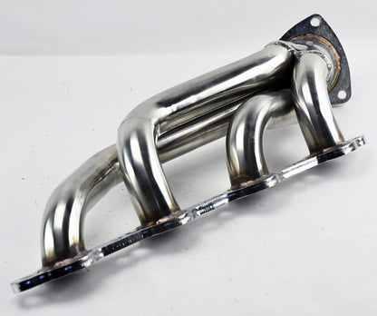 Shorty Exhaust Header for GMC Sierra (2007-2013) 4.8L 5.3L 6.2L