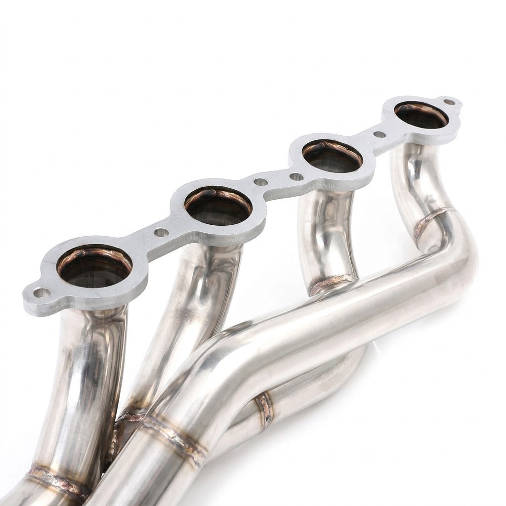 Shorty Exhaust Header for GMC Yukon (2007-2013) 6.0L 6.2L