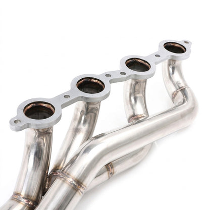 Shorty Exhaust Header for GMC Yukon (2007-2013) 6.0L 6.2L