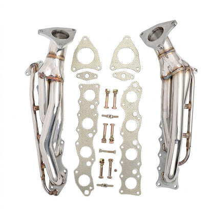 Shorty Exhaust Header for Toyota Sequoia (2008-2014) 5.7L