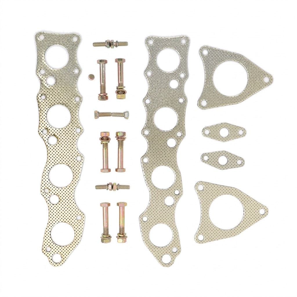 Shorty Exhaust Header for Toyota Sequoia (2008-2014) 5.7L