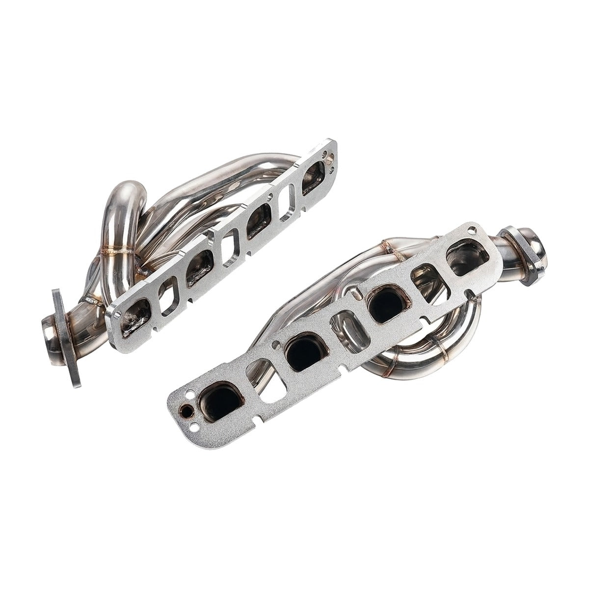 Shorty Exhaust Headers for Dodge Ram 2500 (2003-2008) 5.7L