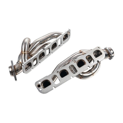 Shorty Exhaust Headers for Dodge Ram 3500 (2003-2008) 5.7L