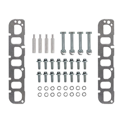 Shorty Exhaust Headers for Dodge Ram 3500 (2003-2008) 5.7L