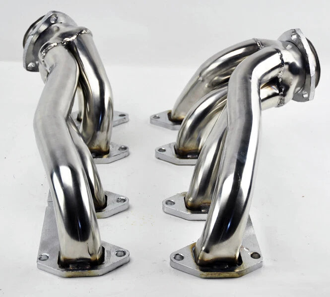 Shorty Exhaust Headers for Ford F-100 F-250 F-350 Thunderbird (1958-1964) 330/360/390/428