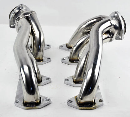 Shorty Exhaust Headers for Ford F-100 F-250 F-350 Thunderbird (1958-1964) 330/360/390/428
