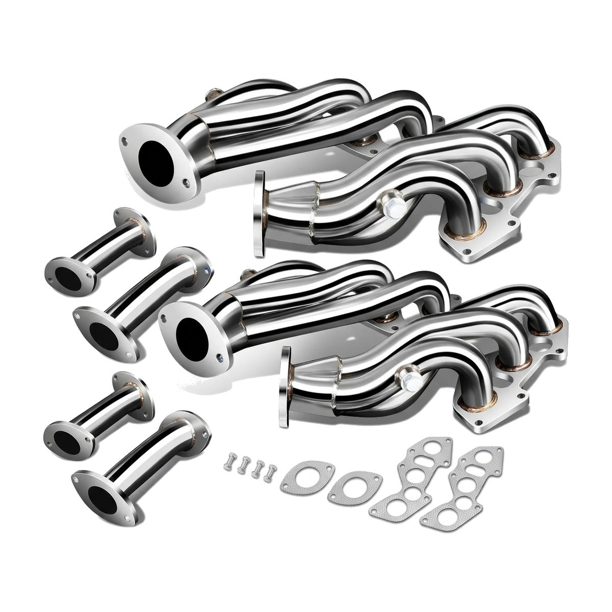 Shorty Exhaust Headers for Lexus IS250 (2006-2013) 2.5L RWD