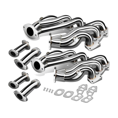 Shorty Exhaust Headers for Lexus IS250 (2006-2013) 2.5L RWD