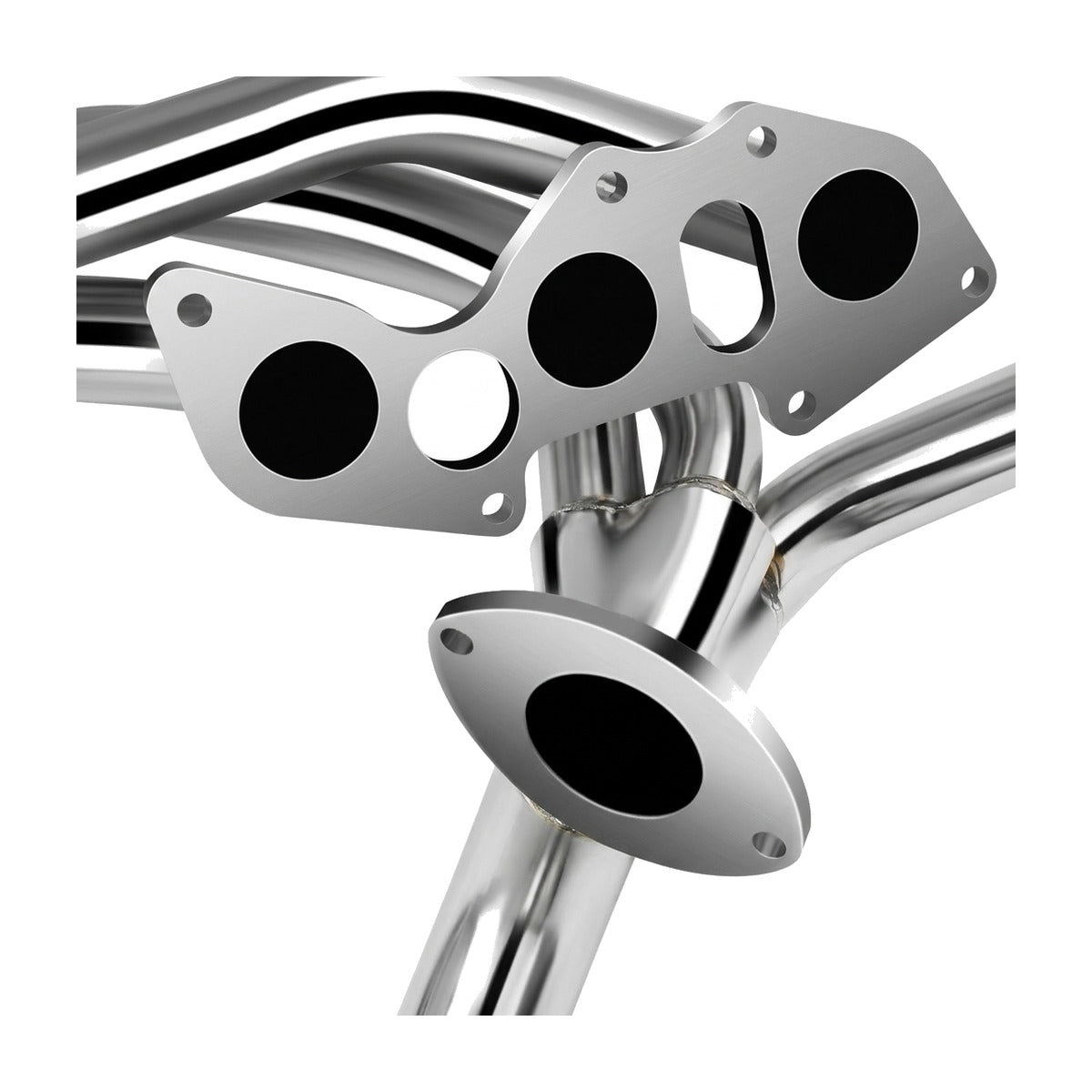 Shorty Exhaust Headers for Lexus IS250 (2006-2013) 2.5L RWD