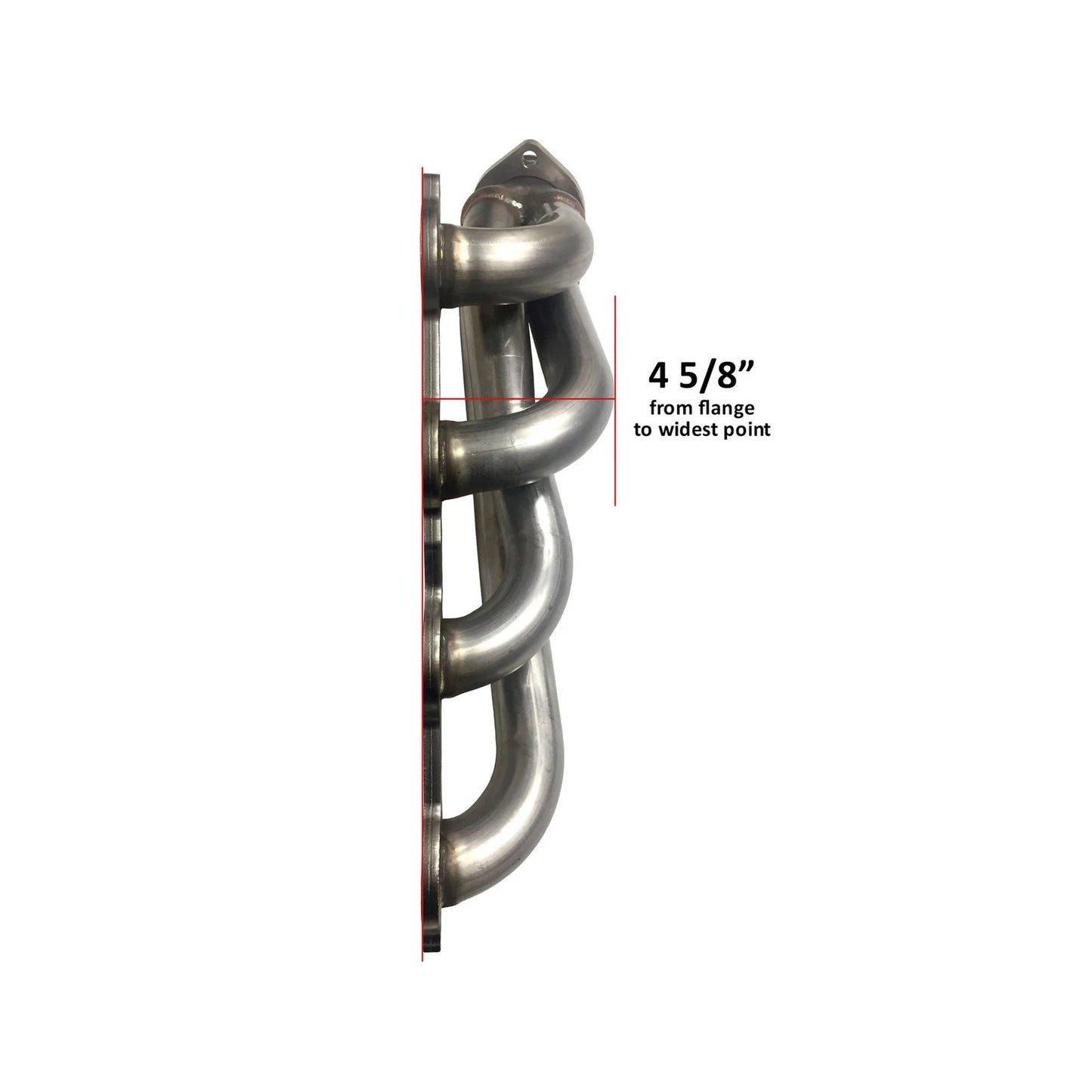 Shorty Headers for Chevy Camaro (2010-2017) 3.6L 6.2L 7.0L 
