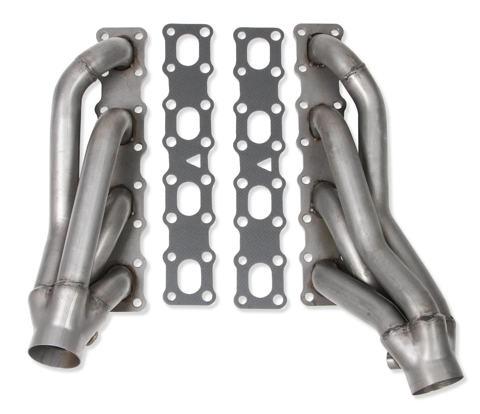 Shorty Headers for Nissan Armada Pathfinder Titan Infiniti QX56 (2004-2015) 5.6L