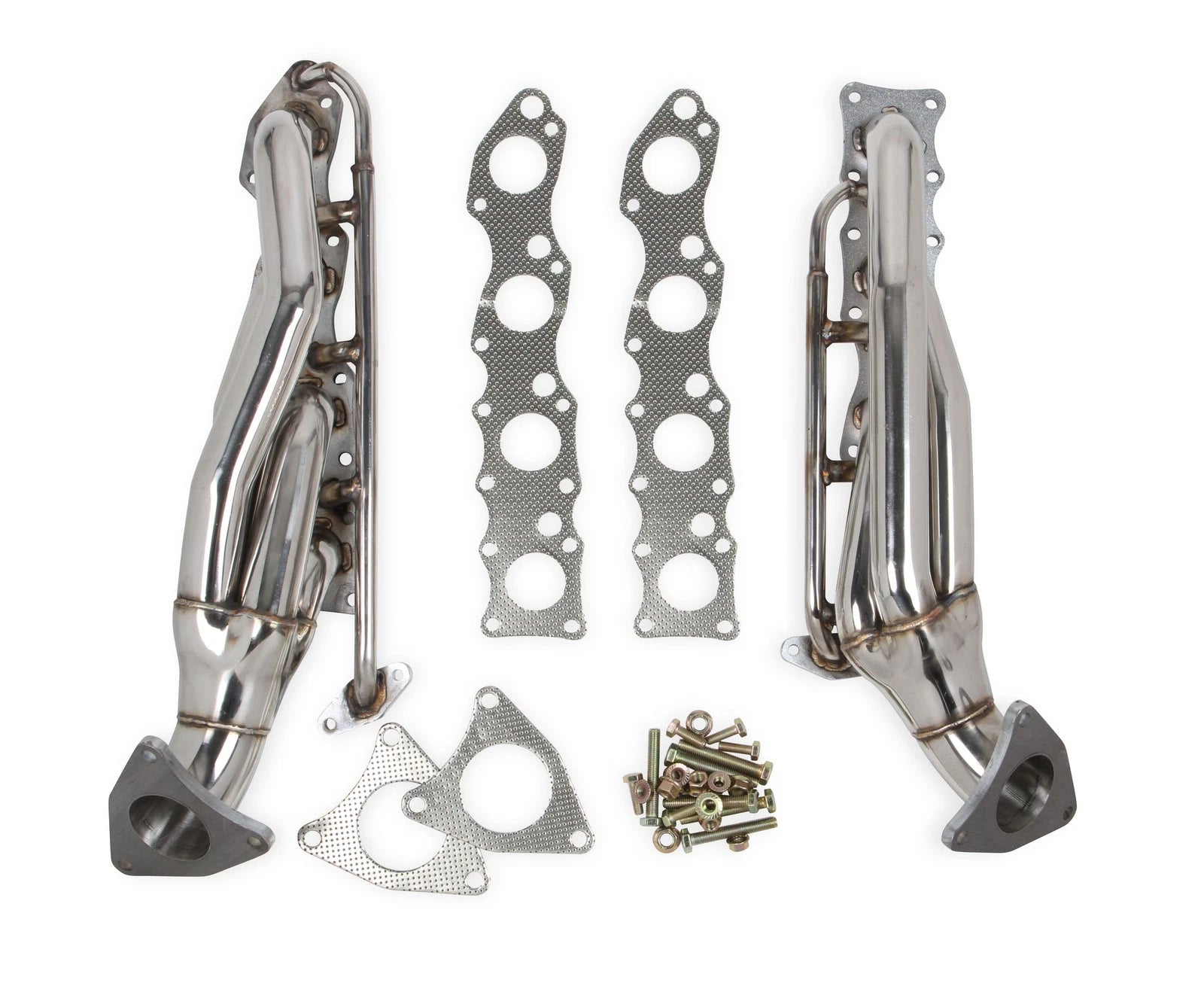 Shorty Headers for Toyota Tundra (2004-2014) 5.7L