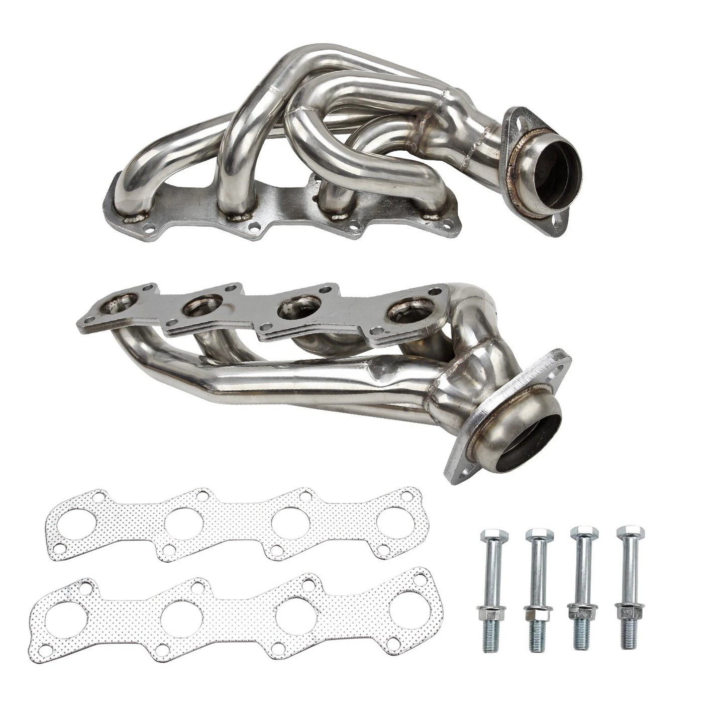 Shorty Manifold Headers Kit for for Expedition F250 F350 (1997-2003) 5.4L  