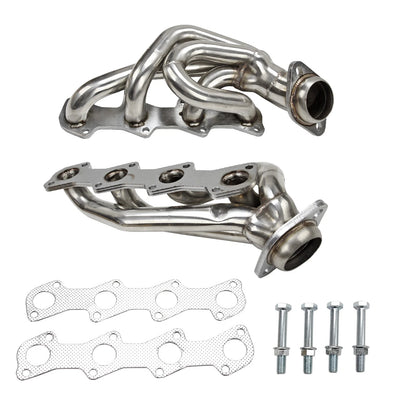 Shorty Manifold Headers Kit for for Expedition F250 F350 (1997-2003) 5.4L  