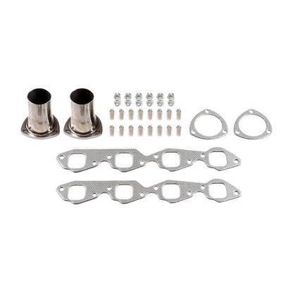 Shorty Stainless Steel Headers for Chevrolet Chevelle El Camino (1969-1974) Big Block 396 402 427 454