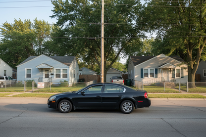 Cold Air Intake for Nissan Maxima (2004-2008) 3.5L Engine