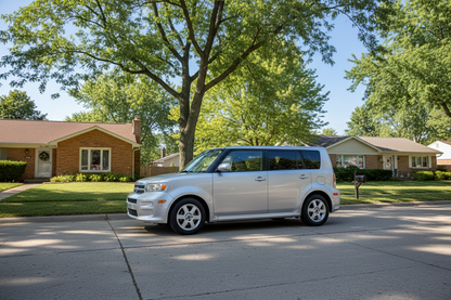 Collecteur d'échappement à bride pour moteur Scion xB (2008-2015) 2.4L DOHC Turbo