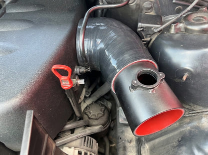 Silicone Air Intake Boot for BMW Z3 M (2001-2002) 3.2L