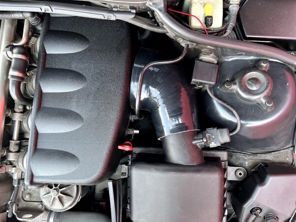 Silicone Air Intake Boot for BMW Z4 M (2006-2008) 3.2L
