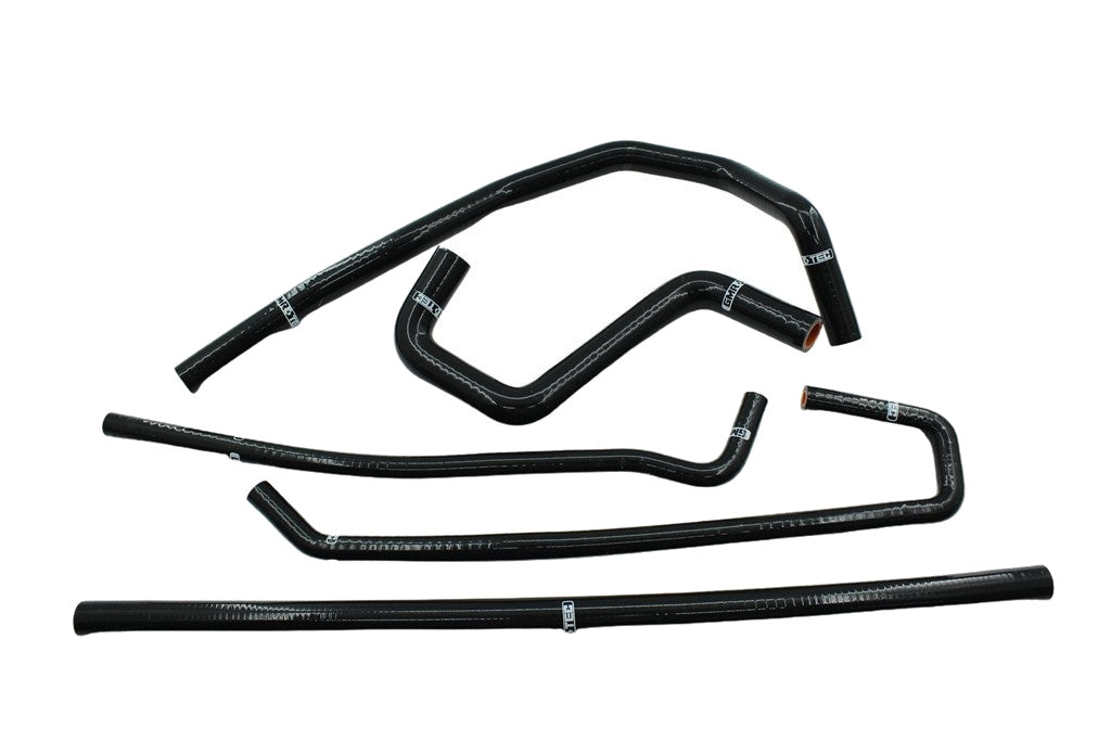 Silicone Ancillary Hose Kit for Chevrolet Corvette (1997-2004) 5.7L