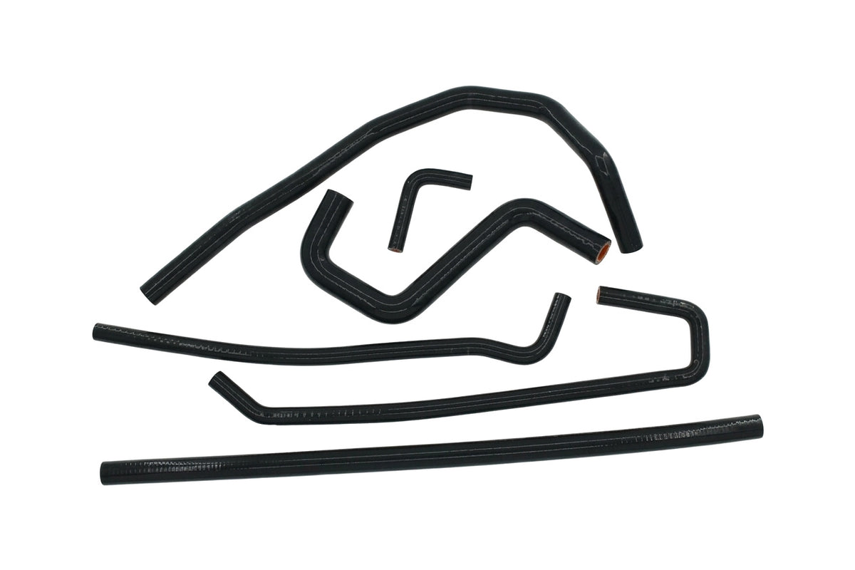 Silicone Ancillary Hose Kit for Chevrolet Corvette (1997-2004) 5.7L