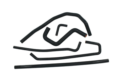 Silicone Ancillary Hose Kit for Chevrolet Corvette (1997-2004) 5.7L