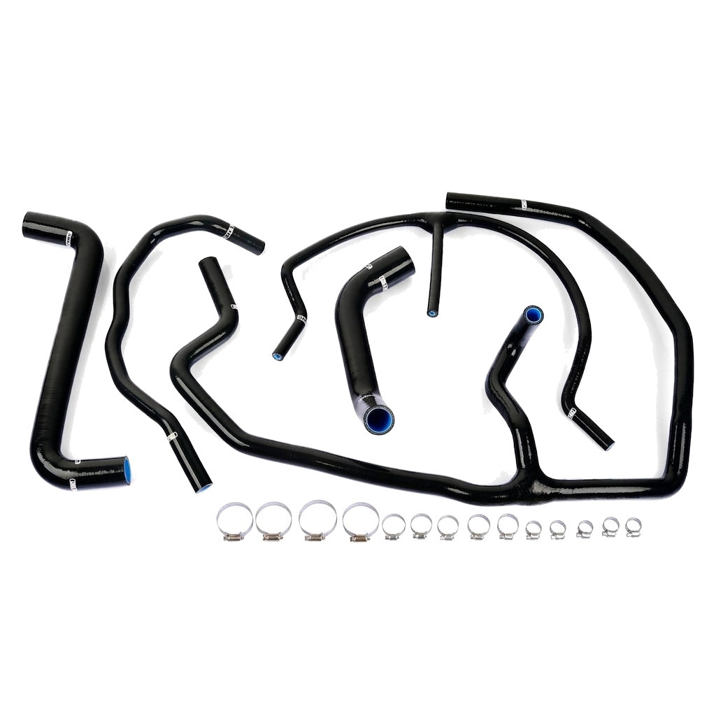 Silicone Ancillary Hose Kit for Chevrolet Corvette (2005-2008) 6.0L 6.2L 7.0L