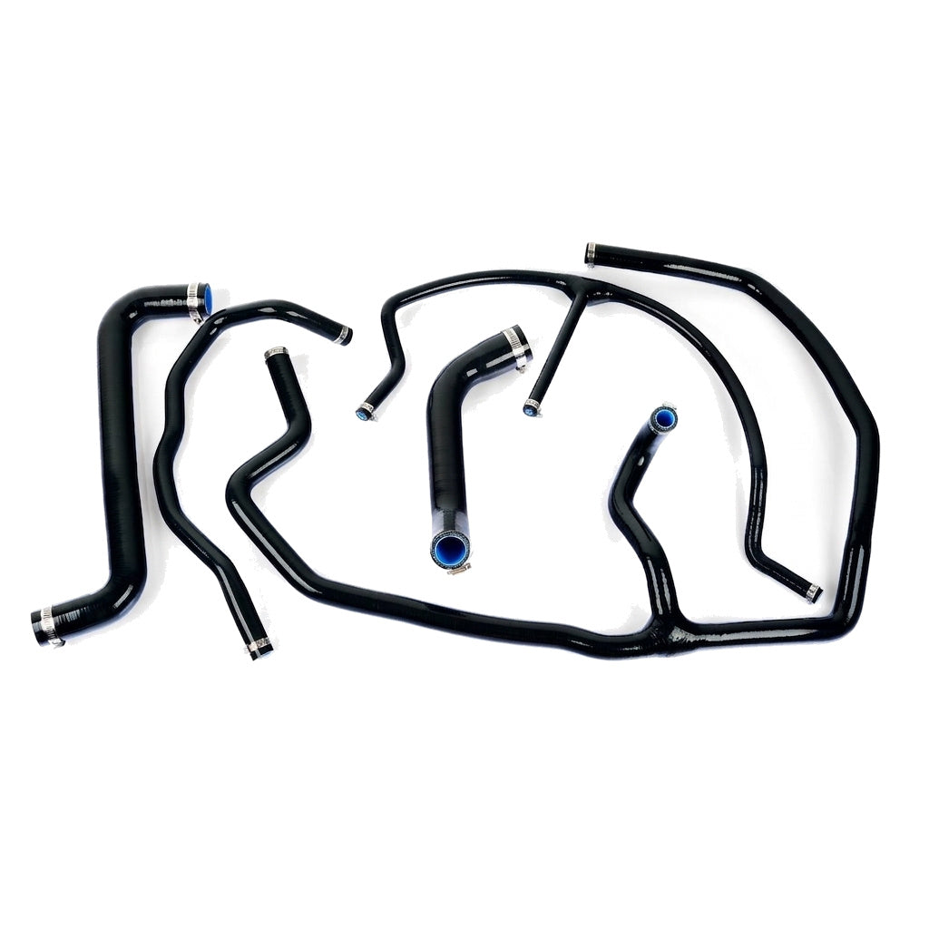 Silicone Ancillary Hose Kit for Chevrolet Corvette (2005-2008) 6.0L 6.2L 7.0L